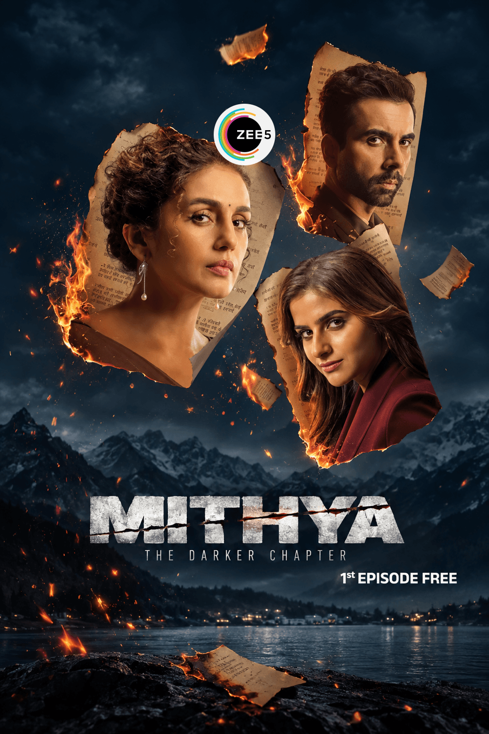Mithya: The Darker Chapter